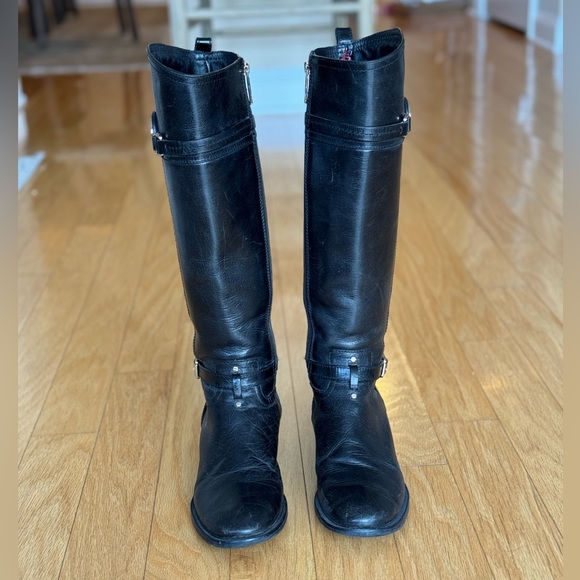 Tory Burch Calista Riding Boot - Picture 4 of 15